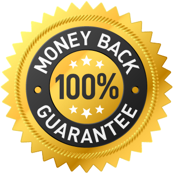 GelaBurn 60-Day Money Back Guarantee